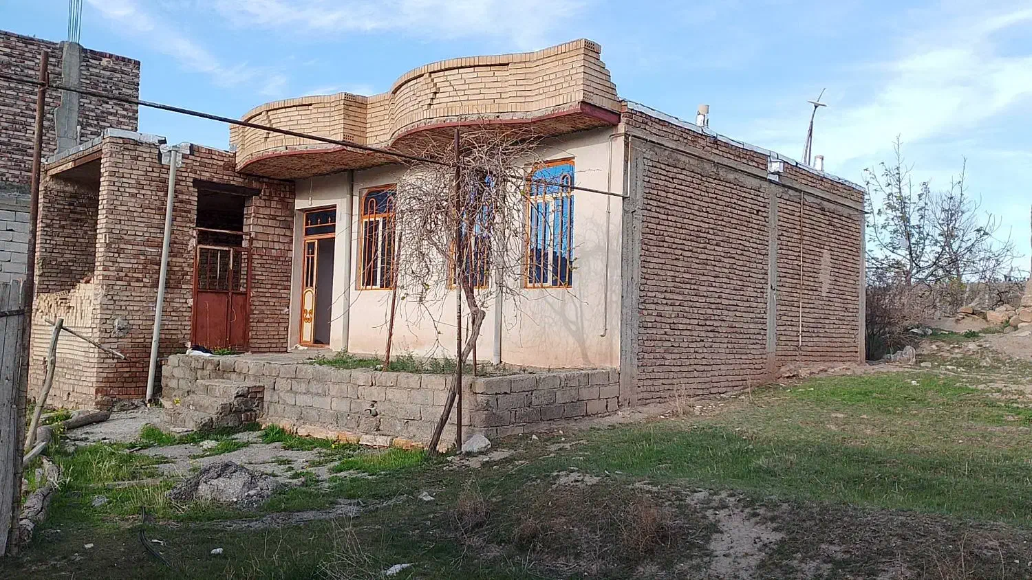 فروش واحد مسکونی در روستای باشکهریز|فروش خانه و ویلا|قره قوین, |دیوار