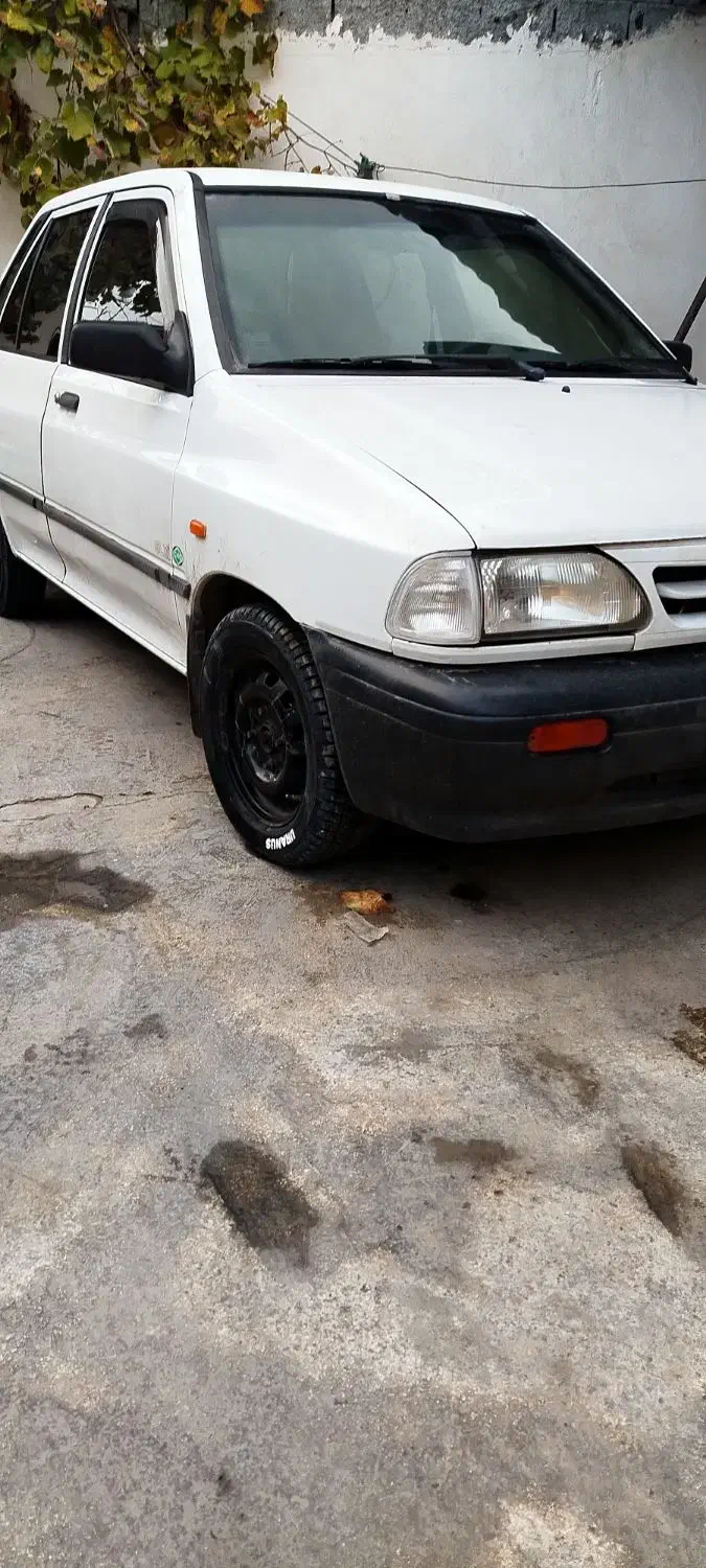 ماشین سالم بشرط مدل ۸۵ فوری ..|خودرو سواری و وانت|آکند, |دیوار