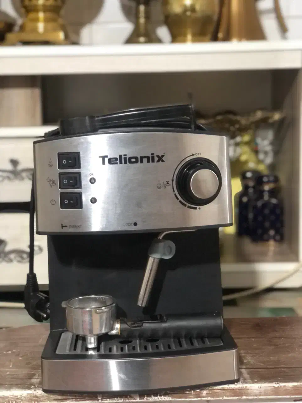 قهوه ساز|سماور، چای‌ساز، قهوه‌ساز|ابهر, |دیوار