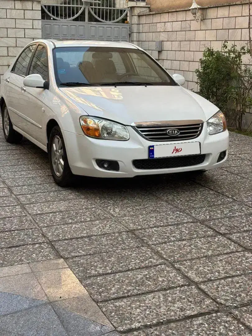 سراتو2008|خودرو سواری و وانت|تهران, سعادت‌آباد|دیوار