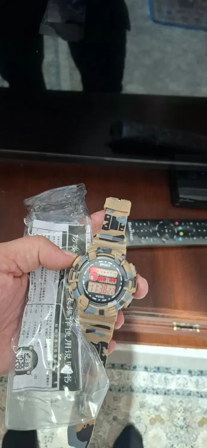 ساعت مچی دیجتالی نو|ساعت|شهریار, شهریار|دیوار