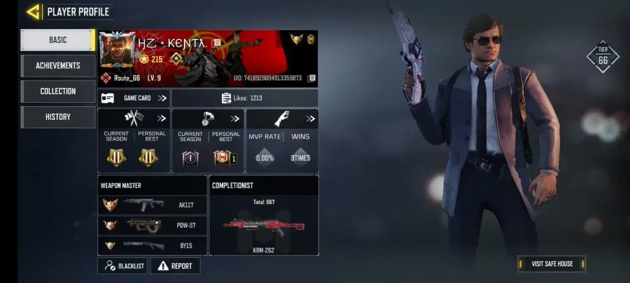 اکانت ندای وظیفه موبایل|کنسول، بازی ویدئویی و آنلاین|برخوار, |دیوار