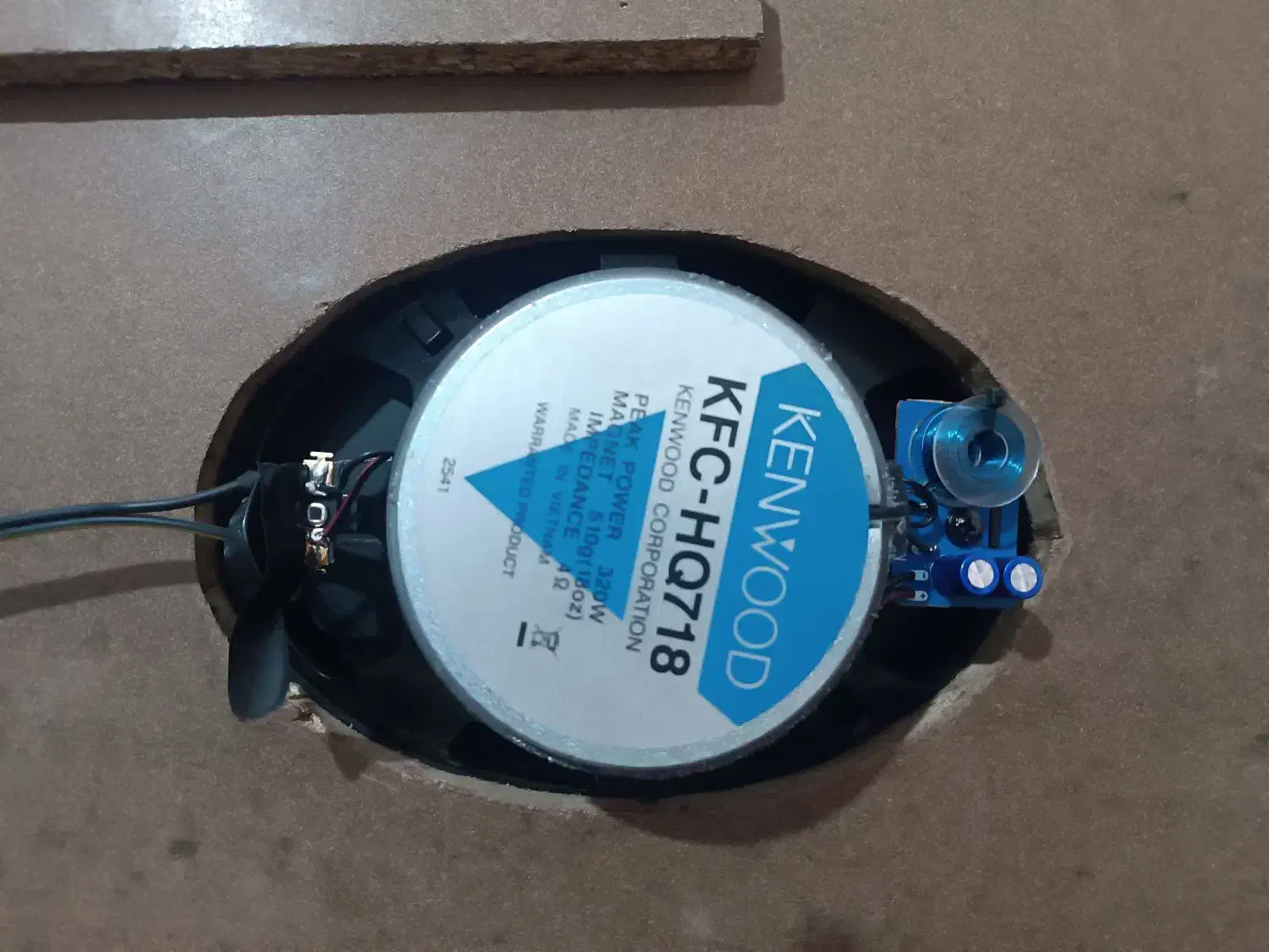 باند کنوود آمپ ساب|سیستم صوتی خانگی|مشهد, انقلاب|دیوار