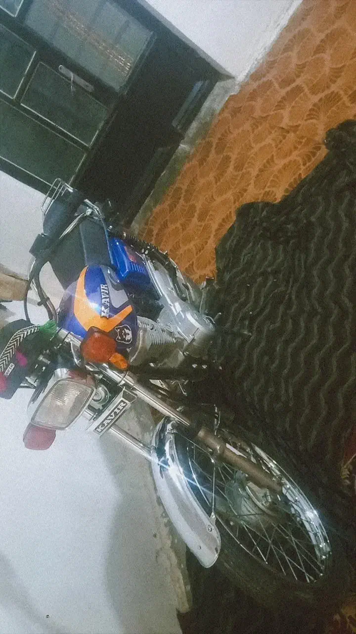 موتور کویر|موتورسیکلت|تاتار علیا, |دیوار