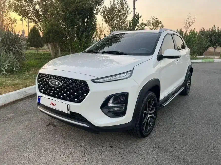 ام وی ام ایکس ۲۲ پرو مدل ۱۴۰۲ دنده ای ،  X22pro|خودرو سواری و وانت|تهران, شهید رجایی|دیوار