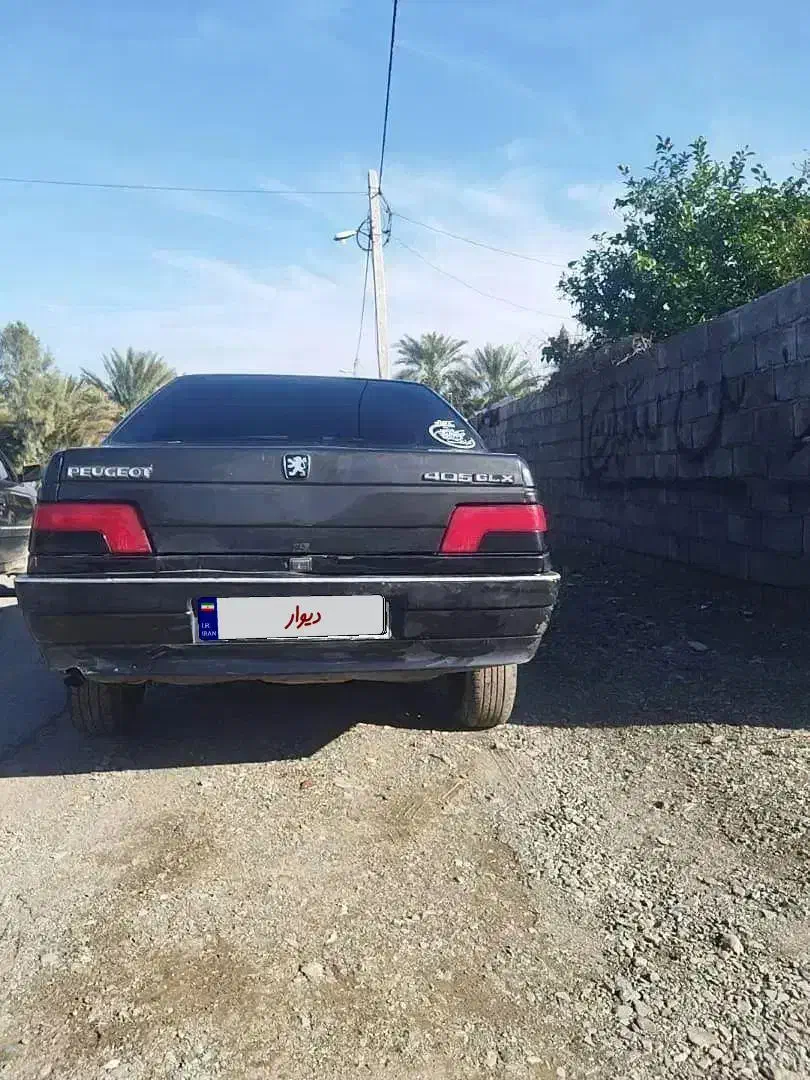 پژو405 تعویض موتور|خودرو سواری و وانت|جیرفت, |دیوار