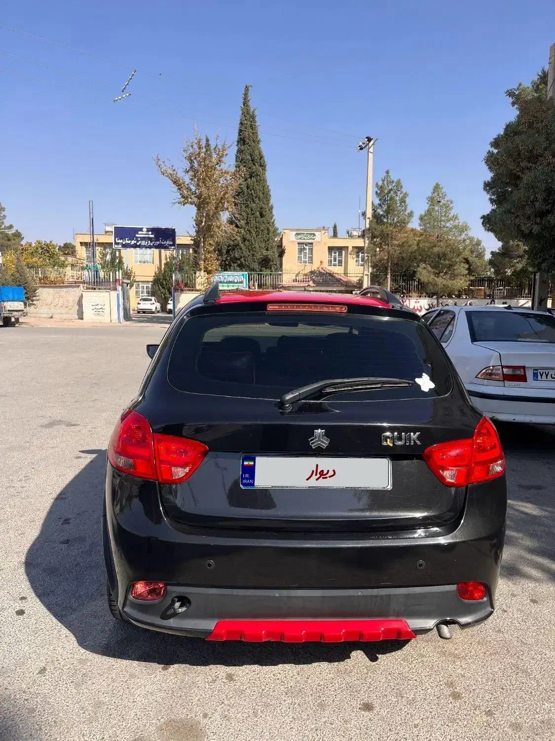 ماشین کوییک|خودرو سواری و وانت|بیضا, |دیوار