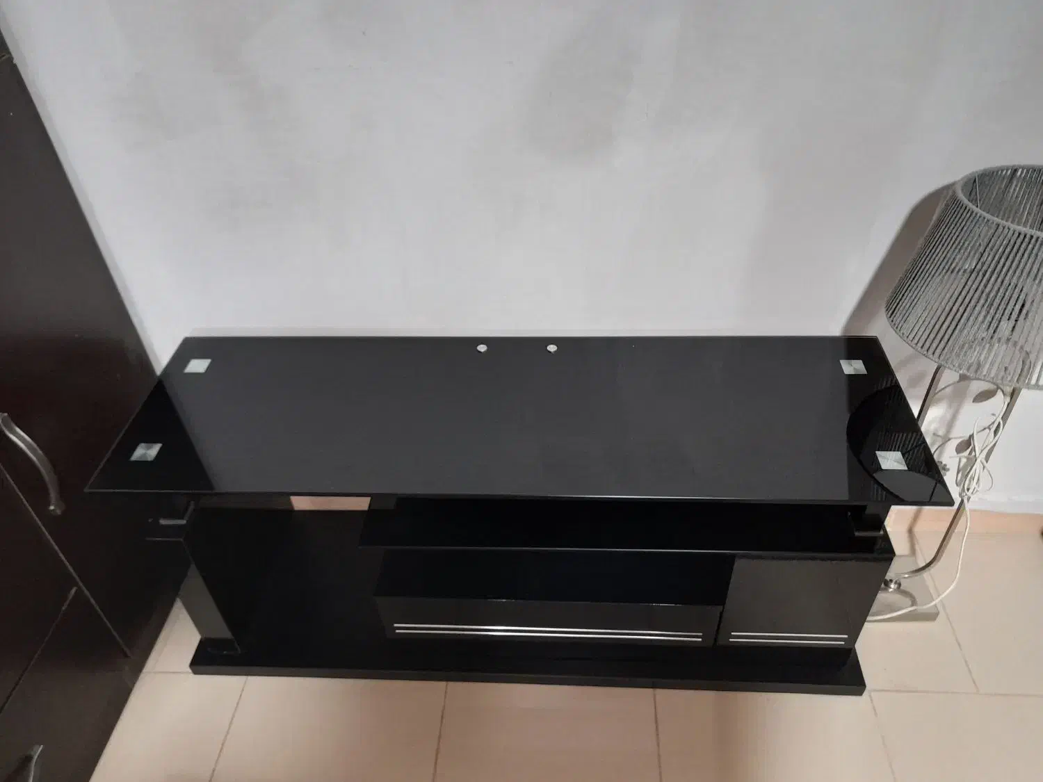 میز ال سی دی های گلاس|میز تلویزیون|رشت, شالکو|دیوار