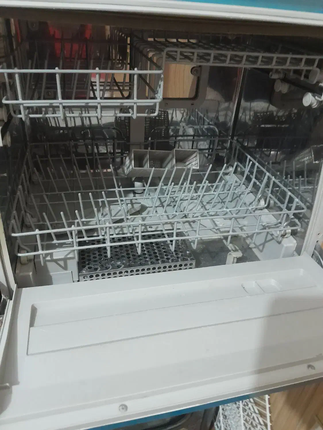 ظرفشویی مجیک کره ای ۸نفره رومیزی|ماشین ظرفشویی|تهران, هاشمی|دیوار