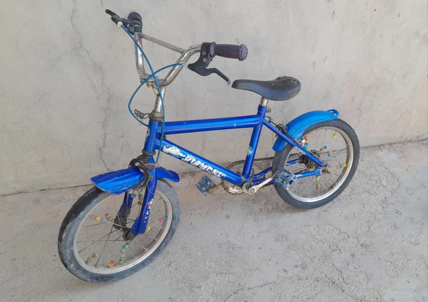 دوچرخه ۱۶|دوچرخه، اسکیت، اسکوتر|مسجد سلیمان, |دیوار