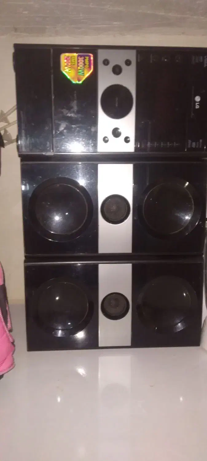 ضبط باند سالم|سیستم صوتی خانگی|سردرود, |دیوار