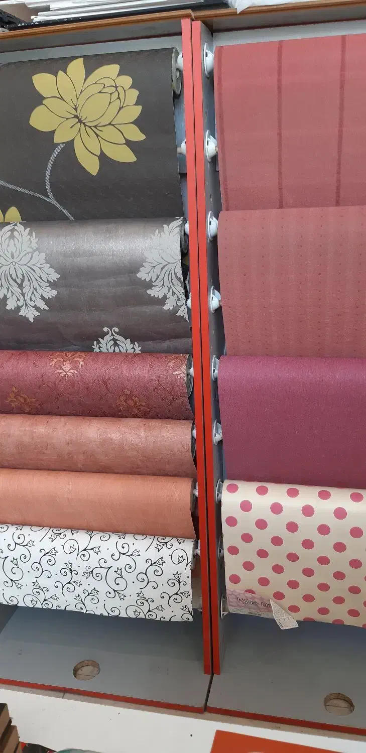 حراج کاغذ دیواری زیر قیمت کل قاره کهن آسیا|خدمات پیشه و مهارت|تبریز, |دیوار