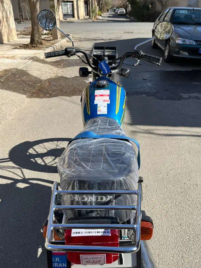 رهرو مدل ۹۵|موتورسیکلت|ملارد, |دیوار