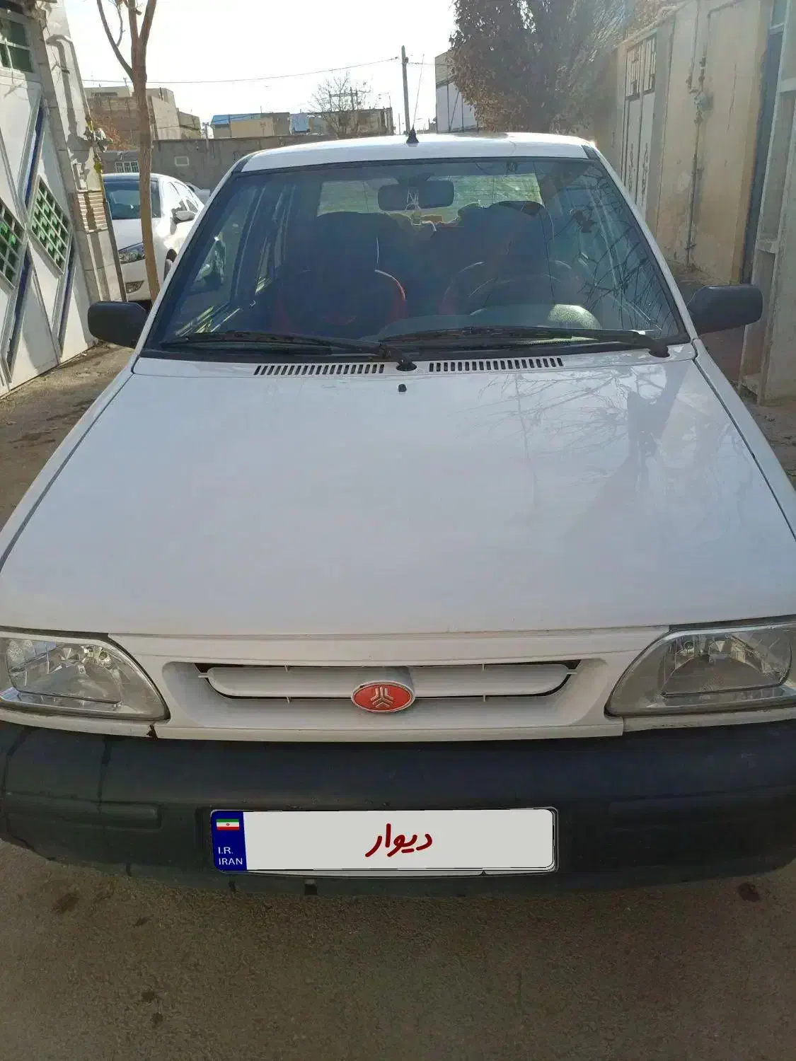 پراید ۱۳۱|خودرو سواری و وانت|کبودرآهنگ, |دیوار