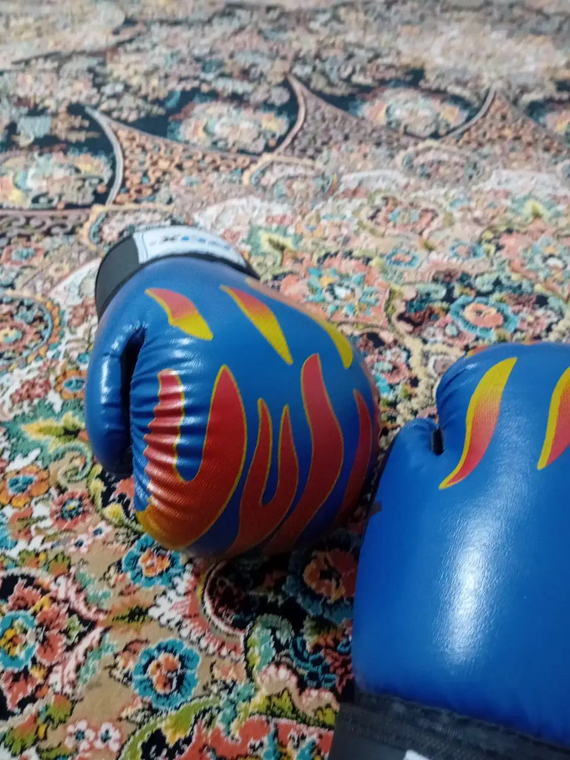 دستکش بوکس|تجهیزات ورزشی|ساوه, |دیوار