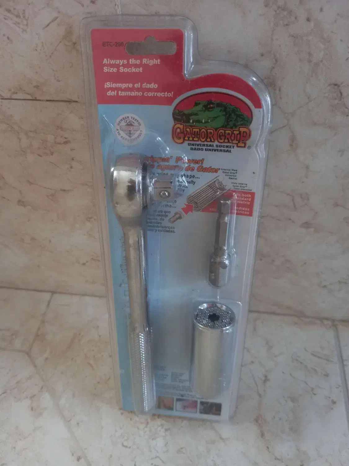 آچار جغجغه با بوکس سوزنی|ابزارآلات|کاشان, معلم|دیوار