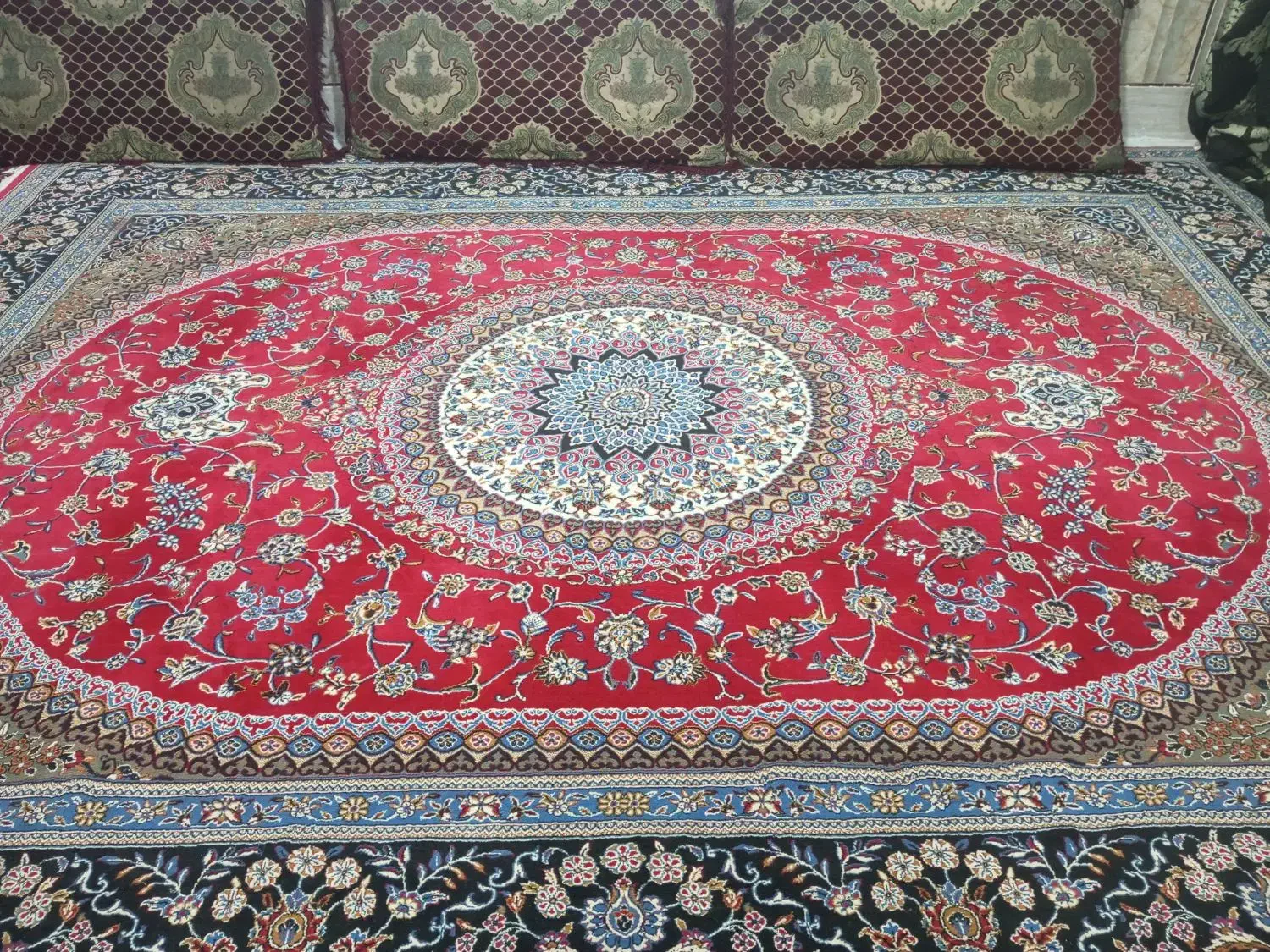 فرش12متری|فرش|زاهدان, |دیوار