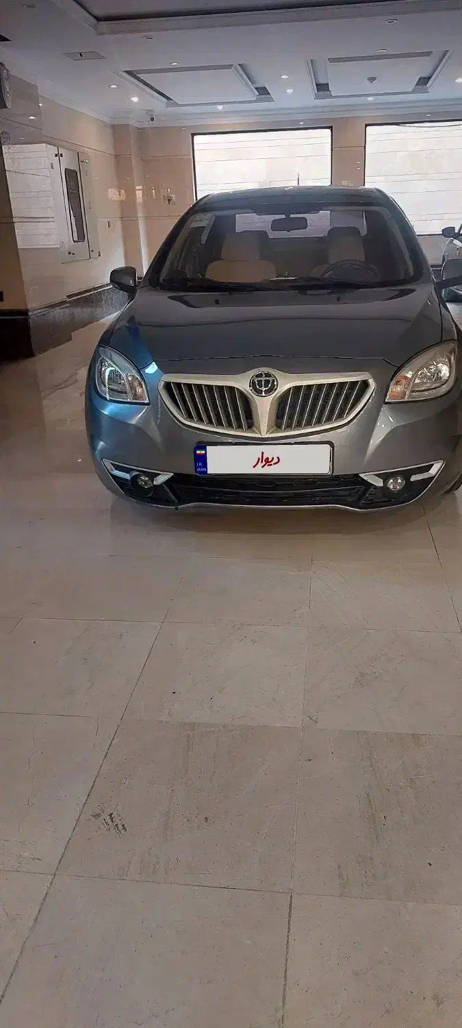 برلیانس h330|خودرو سواری و وانت|تهران, خواجه نصیر طوسی|دیوار