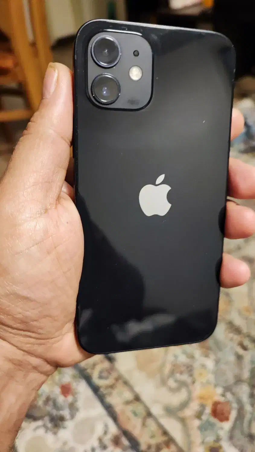 آیفون ۱۲ نرمال|موبایل|تهران, یوسف‌آباد|دیوار