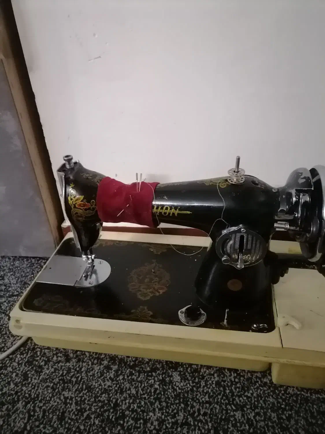 چرخ خیاطی|چرخ خیاطی و ریسندگی|تهران, کیانشهر|دیوار