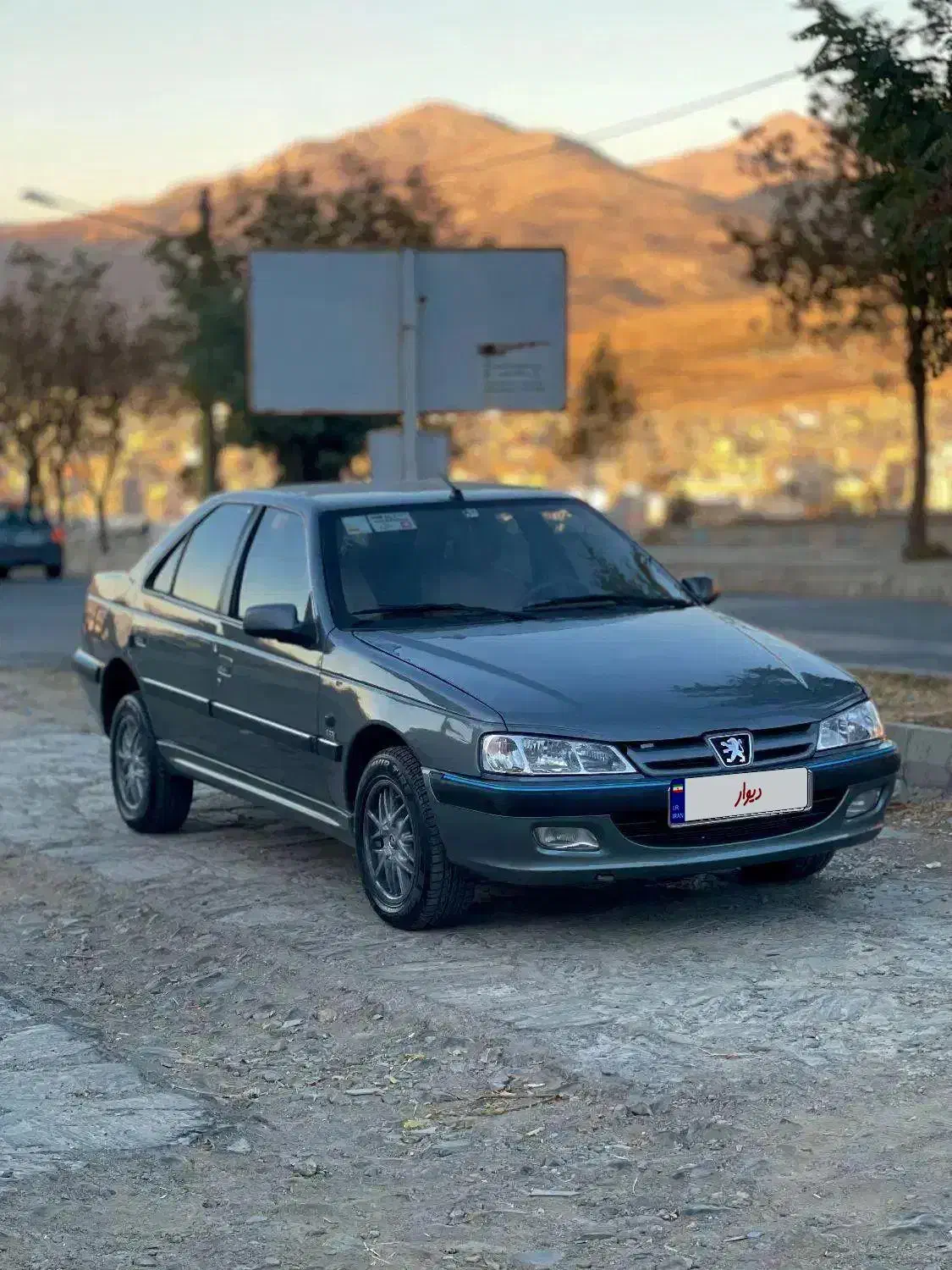 پارس elx|خودرو سواری و وانت|بانه, |دیوار