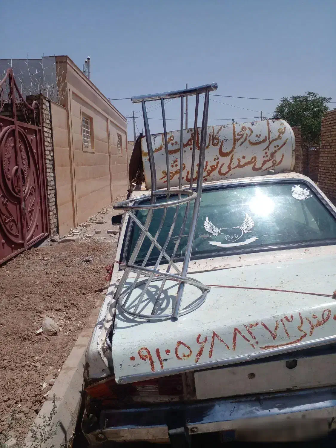 فروش.فروری.پیکان|خودرو سواری و وانت|تربت جام, میان جام|دیوار