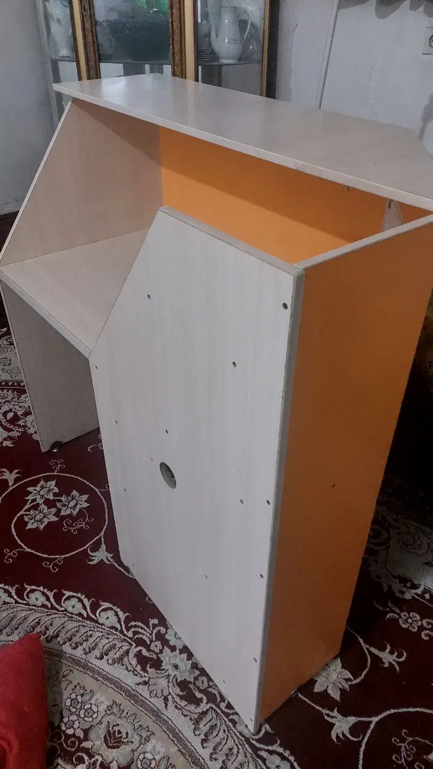 میز کانتر مناسب مطب و کافی نت و...|دفتر کار|اسلام‌شهر, شهرک سعیدیه|دیوار