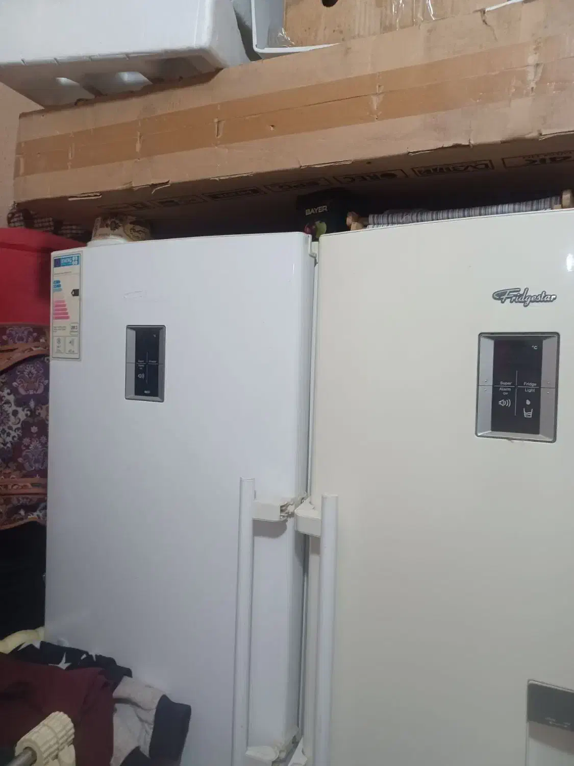 یخچال فریزرفروشی|یخچال و فریزر|رباط‌کریم, آدران|دیوار