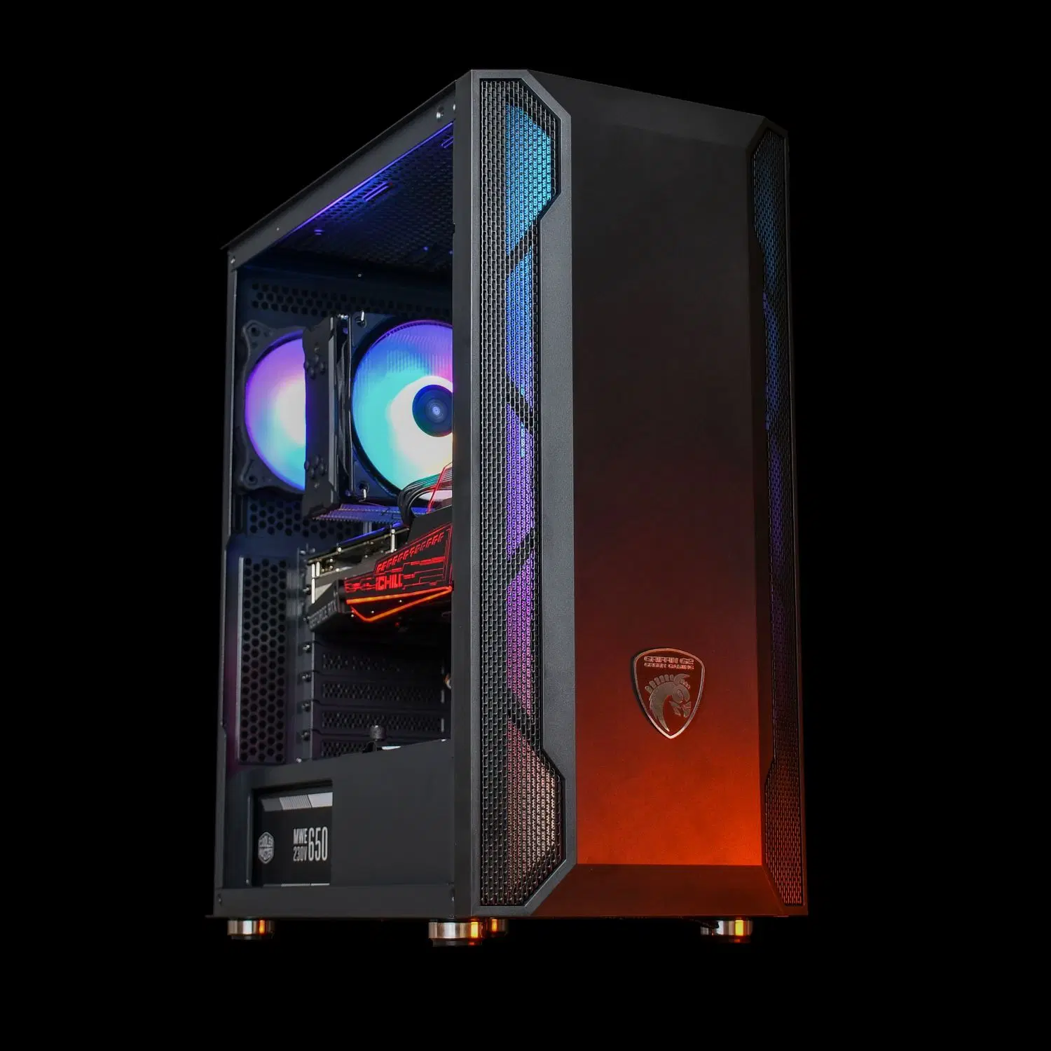 case gaming|رایانه رومیزی|اردبیل, |دیوار