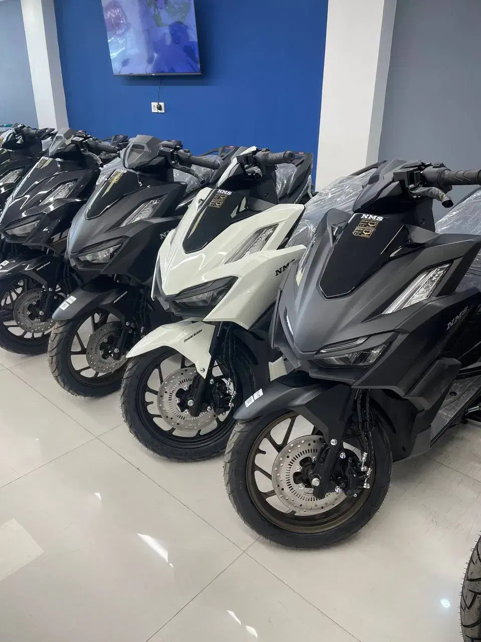 طرح واریو اب خنک نقد و اقساط بدون پیش پرداخت|موتورسیکلت|شهریار, شهرک وائین|دیوار