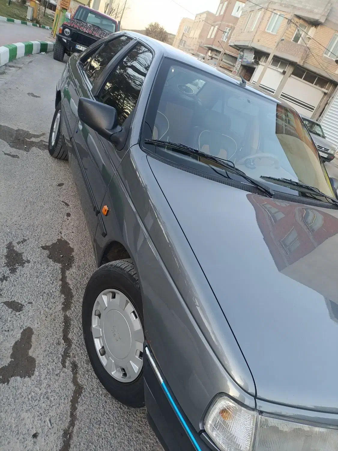 پژو۴۰۵|خودرو سواری و وانت|مهاباد (آذربایجان غربی), |دیوار