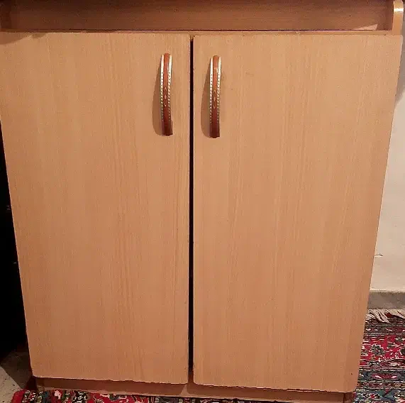 میز تحریر و جاکفشی|جاکفشی، کمد، دراور|کوهدشت, |دیوار