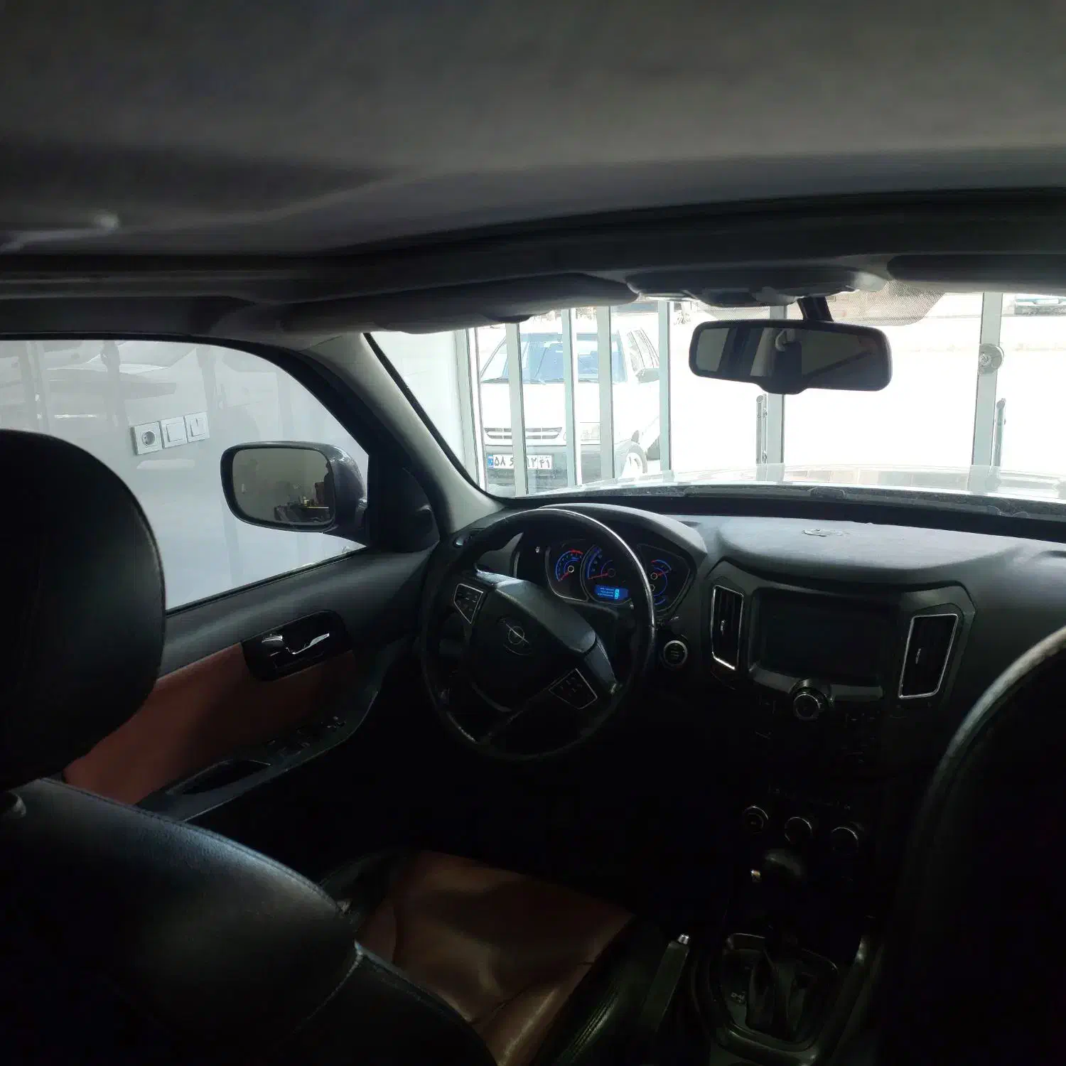 هایما s7 مدل ۹۵|خودرو سواری و وانت|دورود, |دیوار