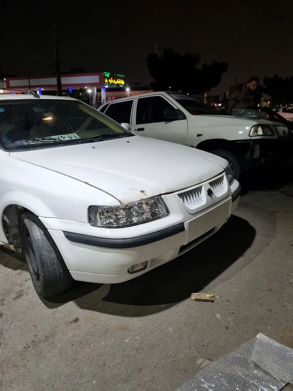 سمند lx مدل ۸۷|خودرو سواری و وانت|فردیس, کوی نور|دیوار