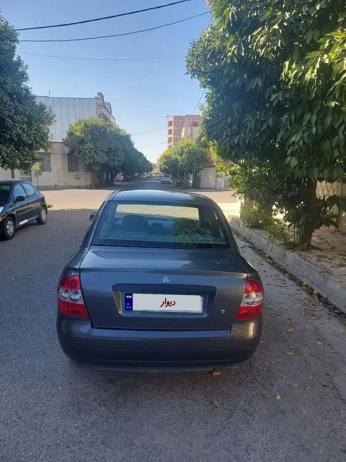 تیبا  نکمدادی|خودرو سواری و وانت|گنبد کاووس, |دیوار