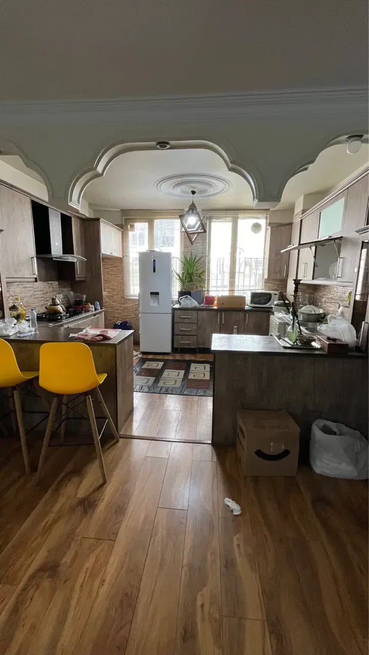 ۶۵ متر/جنت اباد/شاهین/تخلیه/حتی مجرد