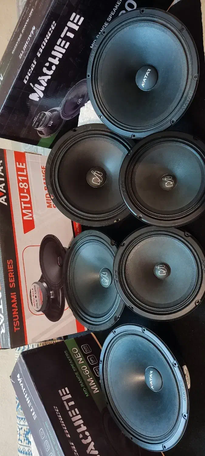 میدرنج آلفارد (ماچت و آواتار )|قطعات یدکی و لوازم جانبی|مشهد, گلبرگ|دیوار