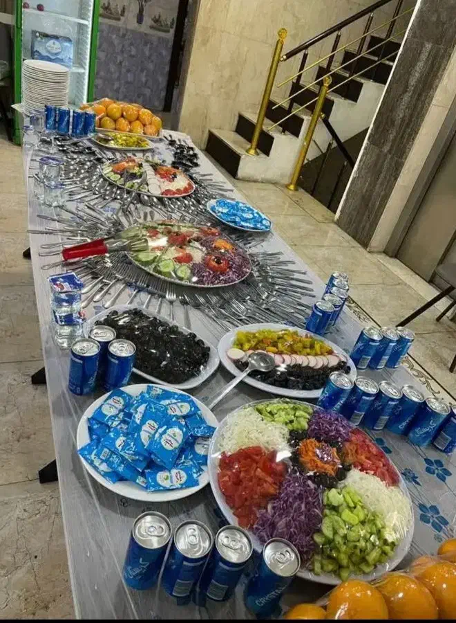 کاروان کربلا با هتل «۳۰»آبان ویژه شهادت فاطمیه|تور و چارتر|اهواز, کوروش|دیوار