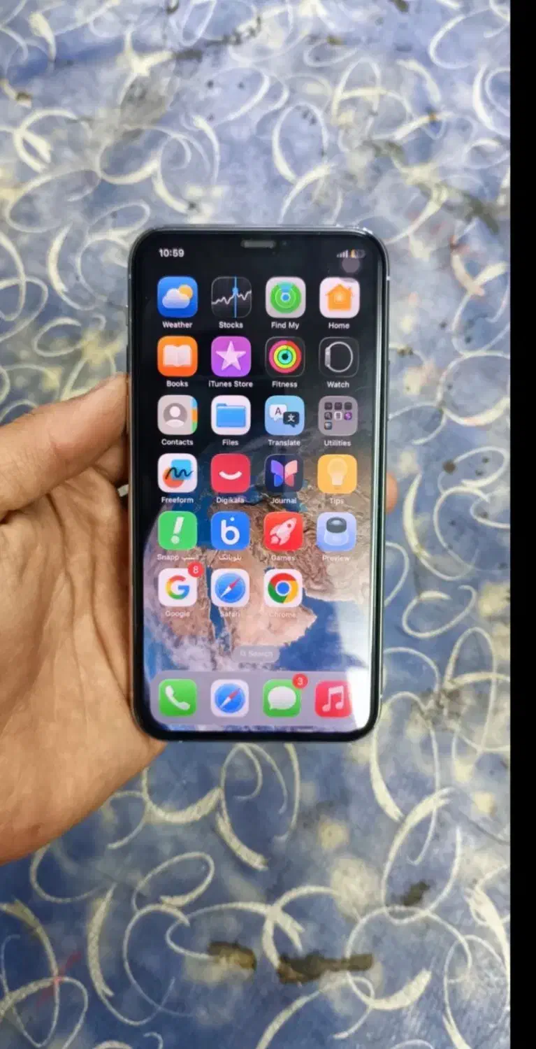 ایفون ۱۱پرو|موبایل|مشگین شهر, |دیوار