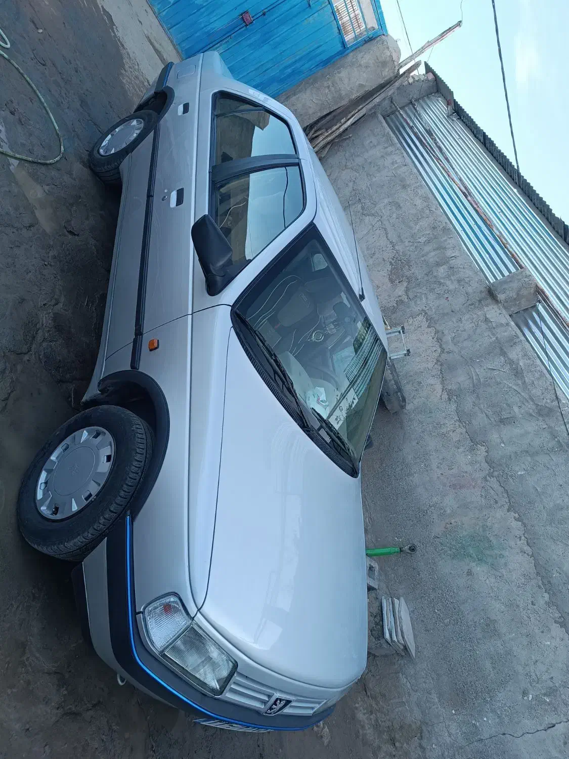 پژو405|خودرو سواری و وانت|نهاوند, |دیوار