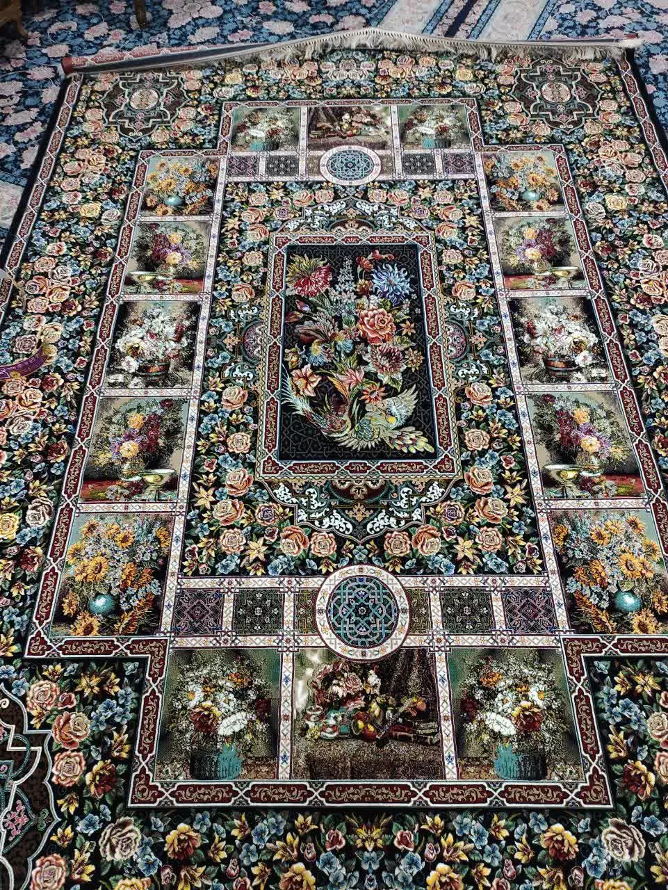 فروش فوری فرش|فرش|الیگودرز, |دیوار