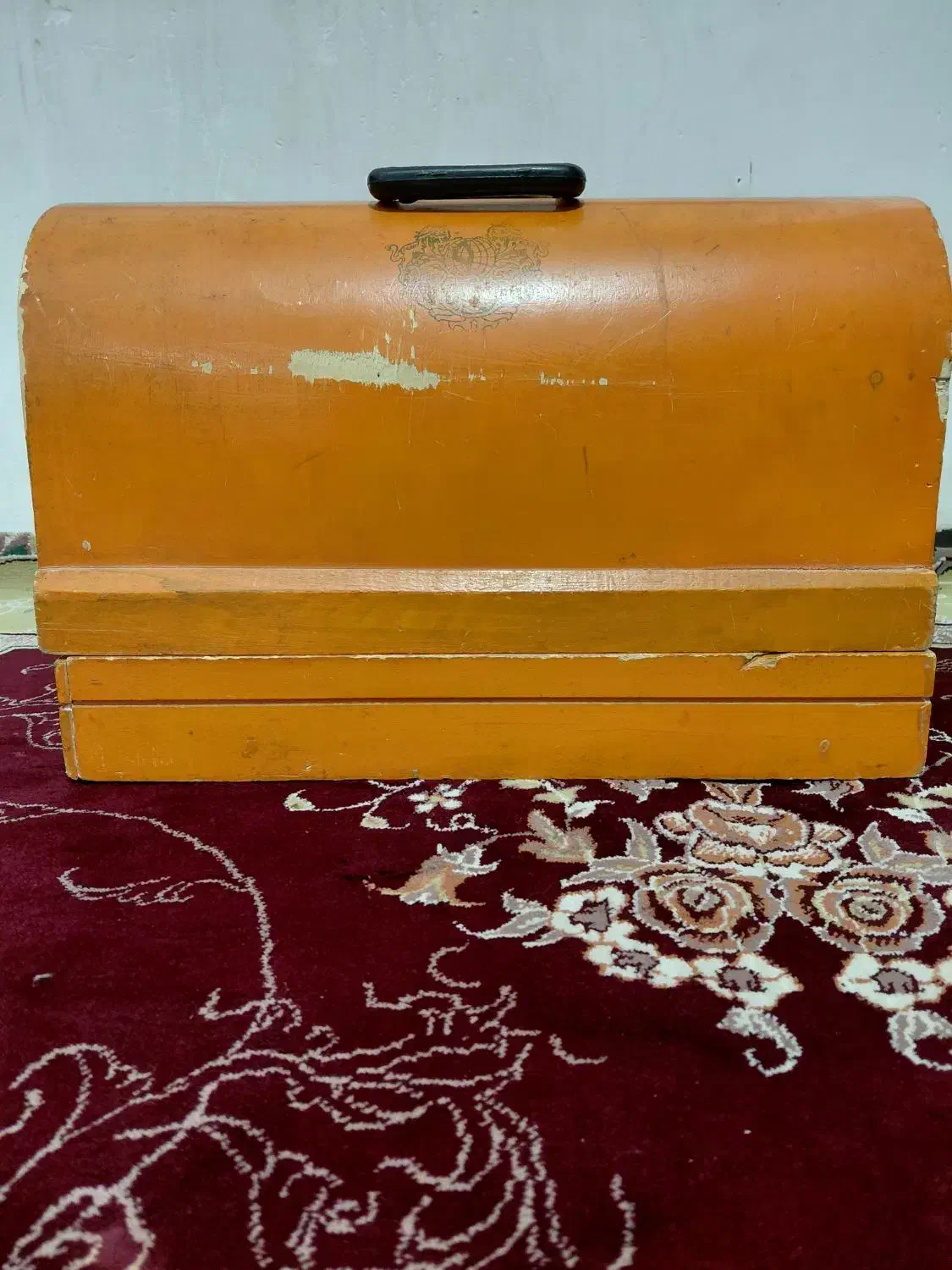 چرخ مارشال|چرخ خیاطی و ریسندگی|یاسوج, |دیوار