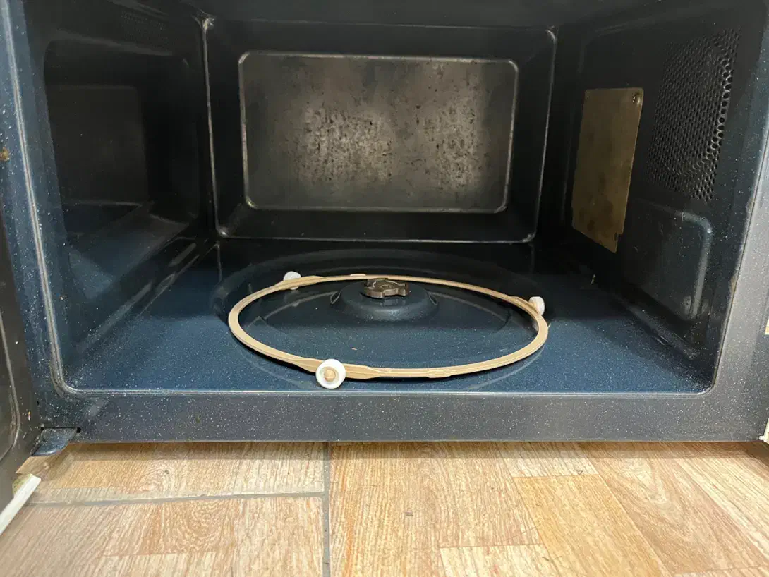 ماکروفر سامسونگ اصل کره|اجاق گاز و لوازم برقی پخت‌وپز|فردیس, سرحدی|دیوار