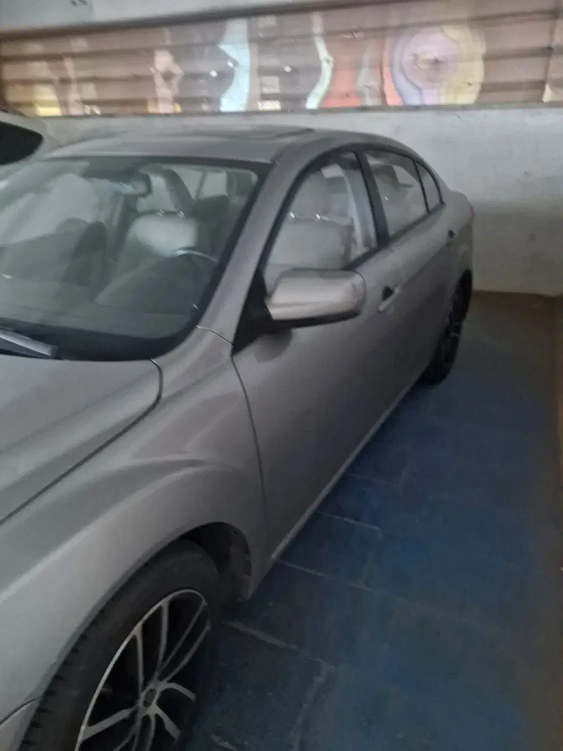 بسترن b50f مدل ۹۴|خودرو سواری و وانت|مشهد, سپاد|دیوار