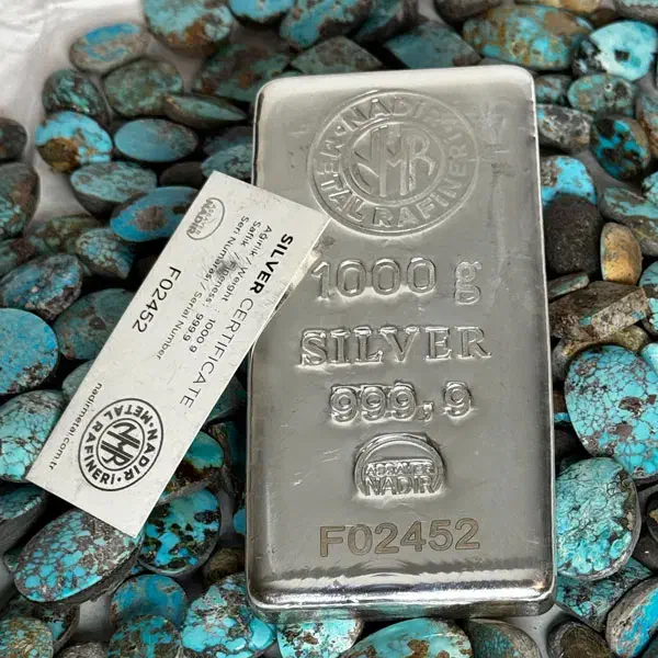 فروش فوری شمش ندیر زیر قیمت بازار|جواهرات|اصفهان, پارک مشتاق|دیوار