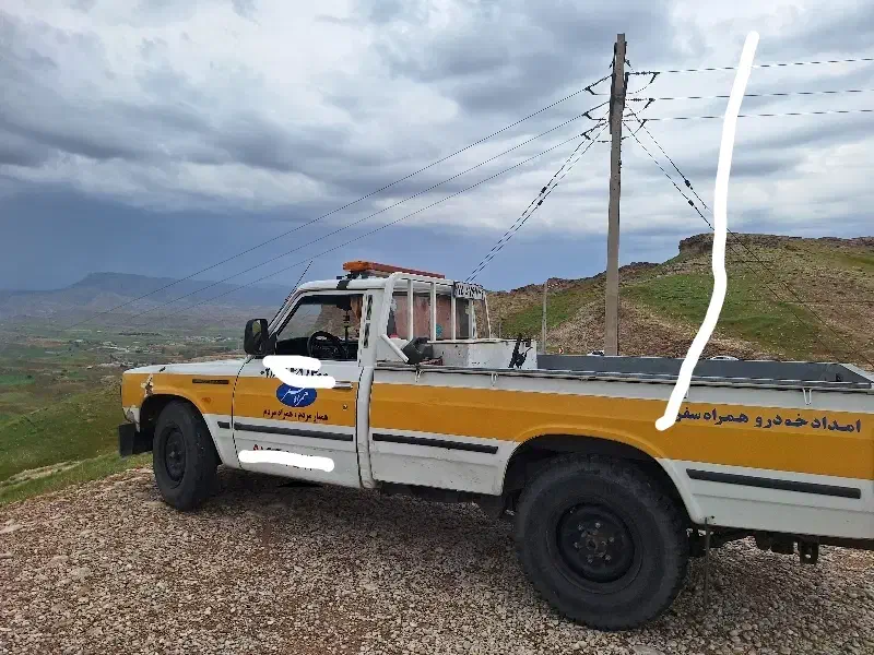 یدک کش شبانه روزی کایدخورده|خدمات حمل و نقل|دزفول, |دیوار