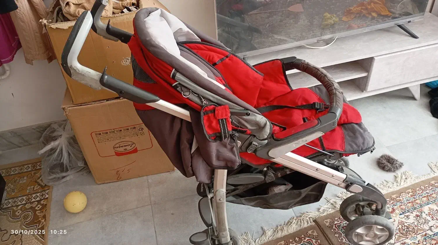 کالسکه مارکدار خارجی|کالسکه و لوازم جانبی|سنندج, |دیوار