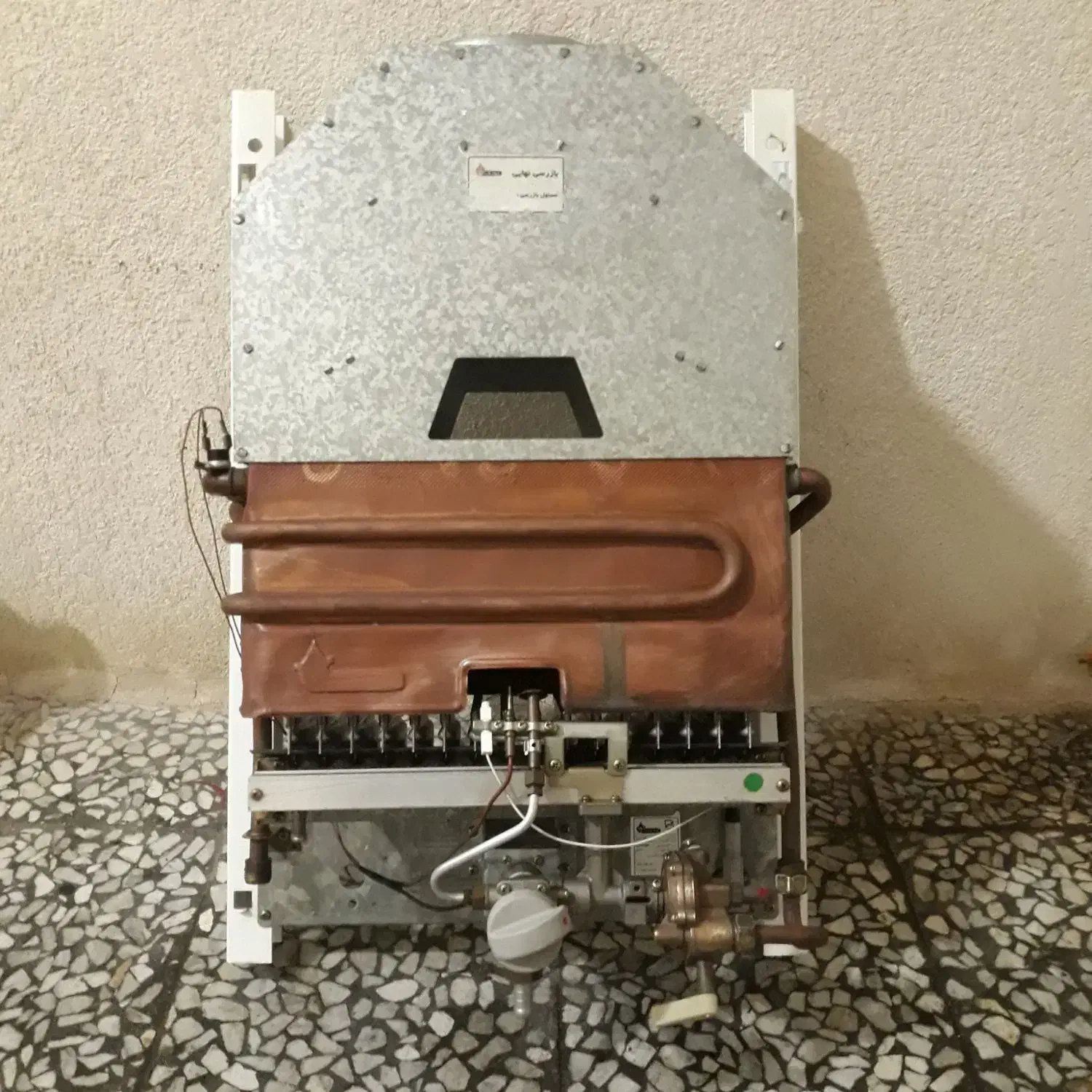 ابگرمکن ۱۸ تضمینی|آبگرمکن، پکیج، شوفاژ|لاهیجان, شهید آوینی|دیوار