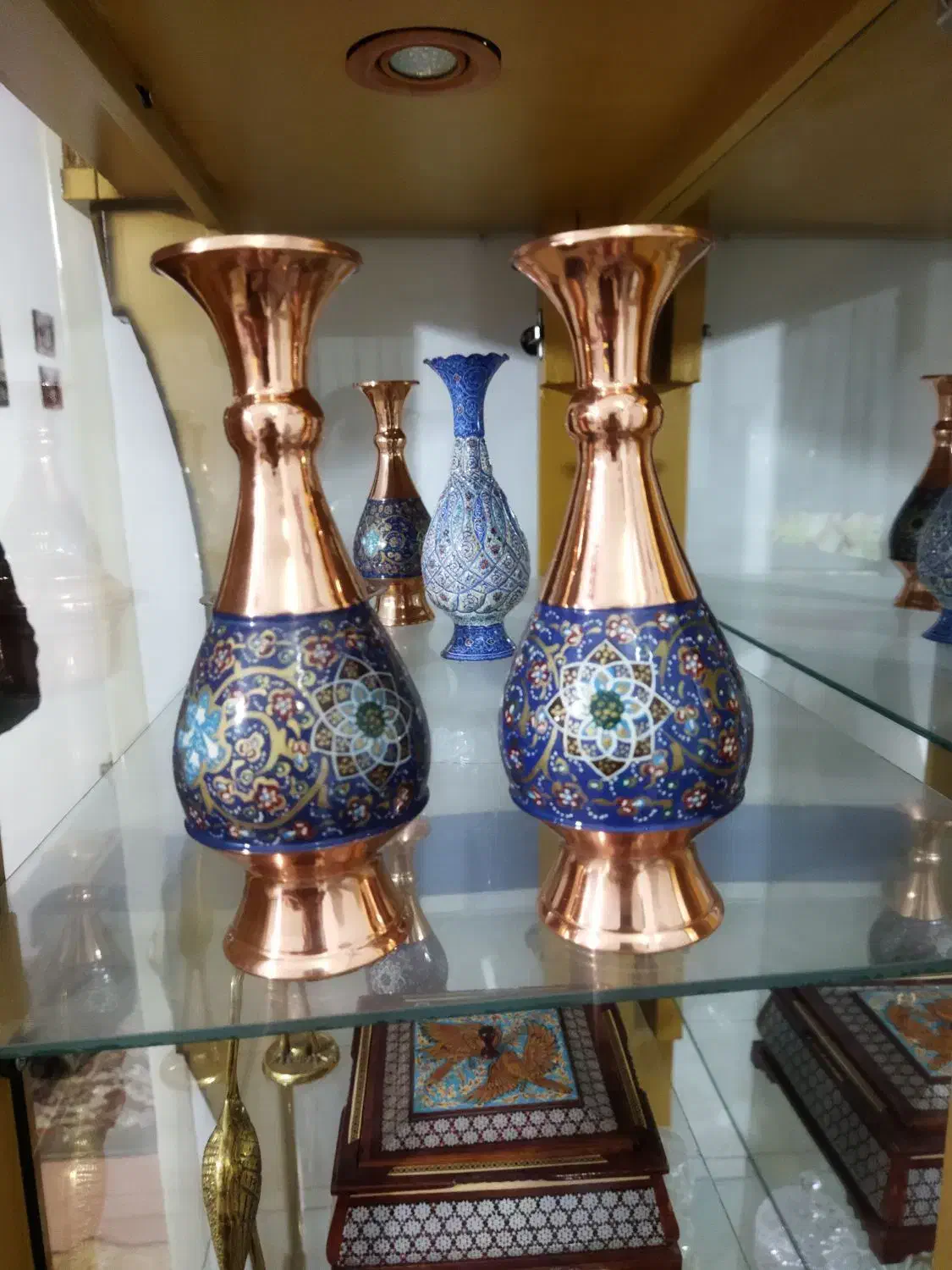 گلدان|صنایع دستی و سایر لوازم تزئینی|تویسرکان, |دیوار