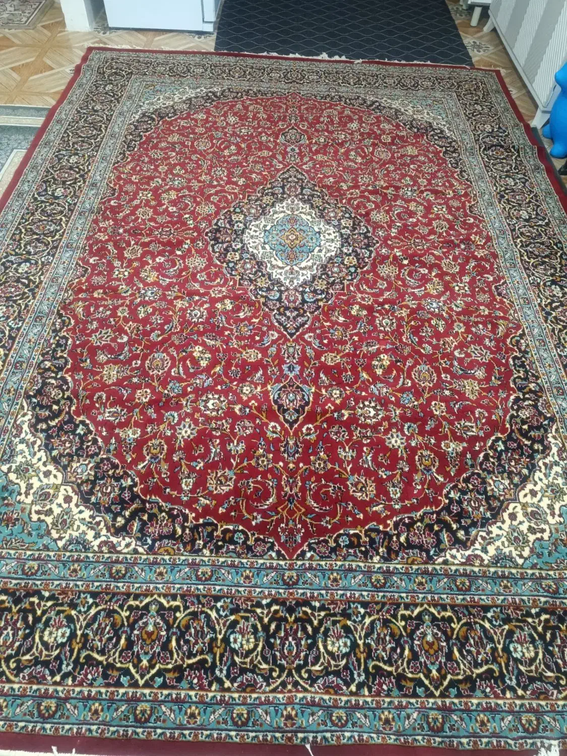 فرش|فرش|بجنورد, |دیوار